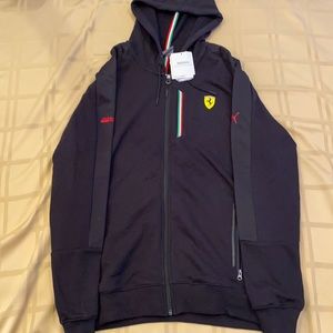 Men’s Ferrari Jacket